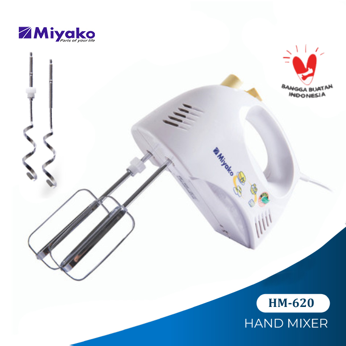 Miyako Mixer - HM620